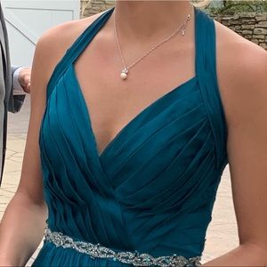 Jasmine Dresses - Teal bridesmaids dress Jasmine Dresses - Teal bridesmaids dress